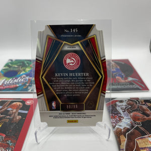 NBA Patch & Numbered card lot 6  players (lot#19) FRENLY BRICKS - Open 7 Days