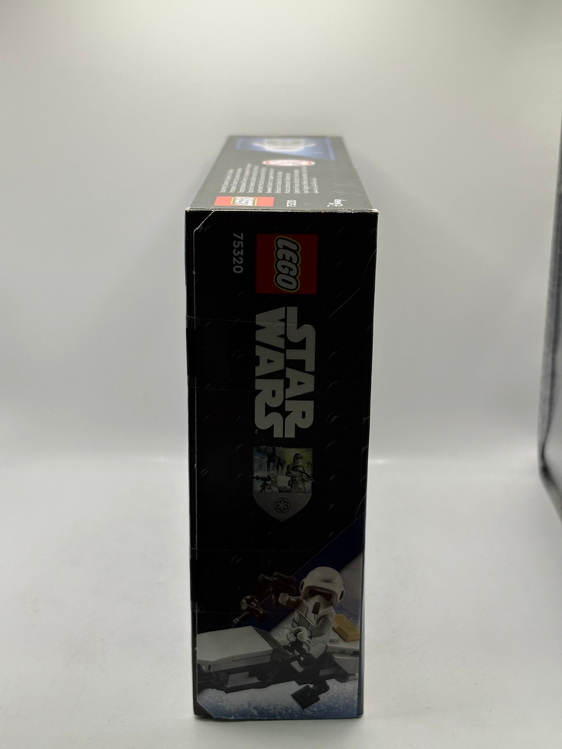 Lego Star Wars 75320 Snowtrooper Battle Pack New and Sealed FRENLY BRICKS - Open 7 Days