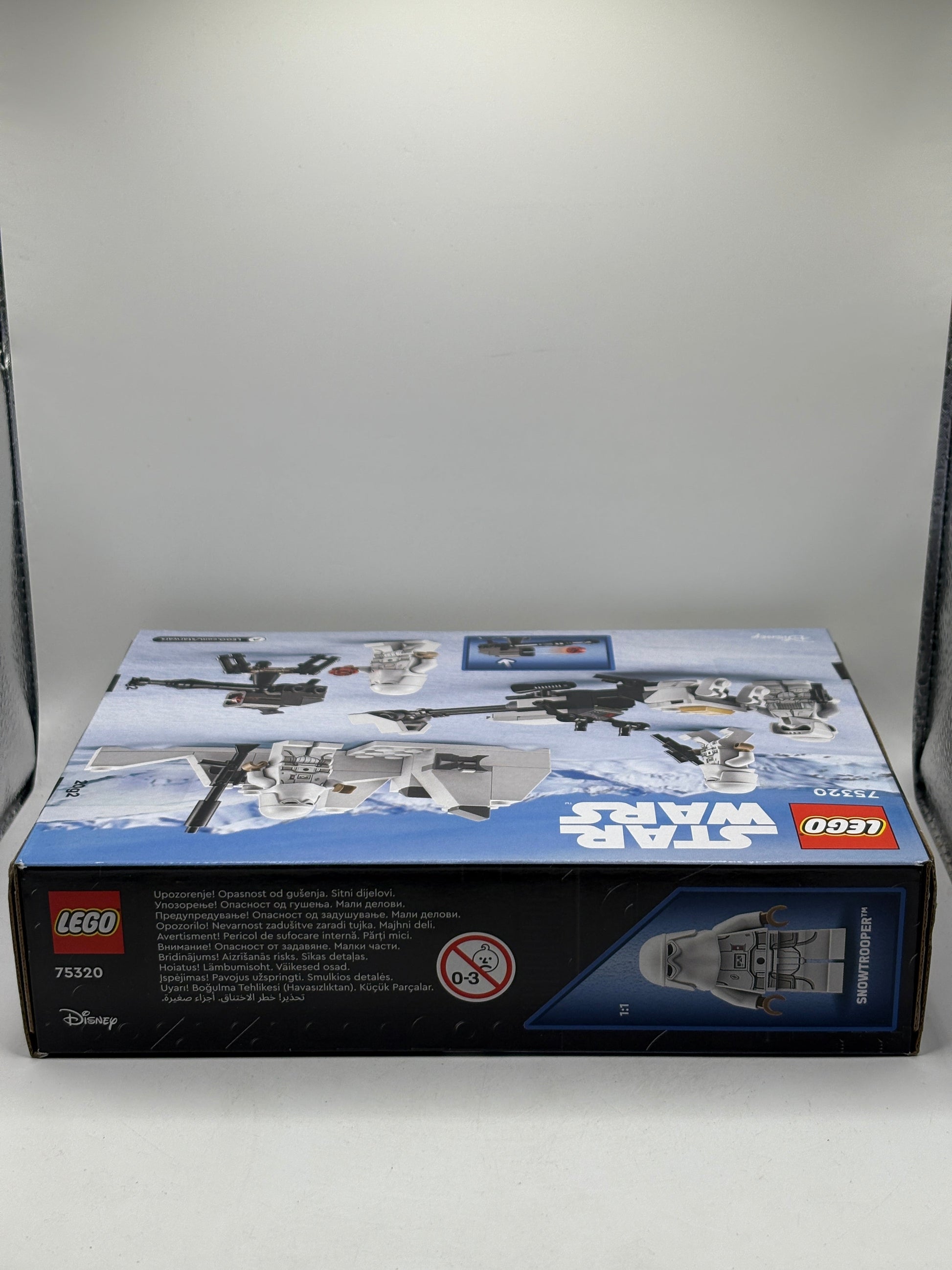 Lego Star Wars 75320 Snowtrooper Battle Pack New and Sealed FRENLY BRICKS - Open 7 Days