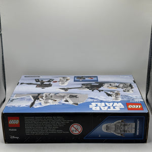 Lego Star Wars 75320 Snowtrooper Battle Pack New and Sealed FRENLY BRICKS - Open 7 Days