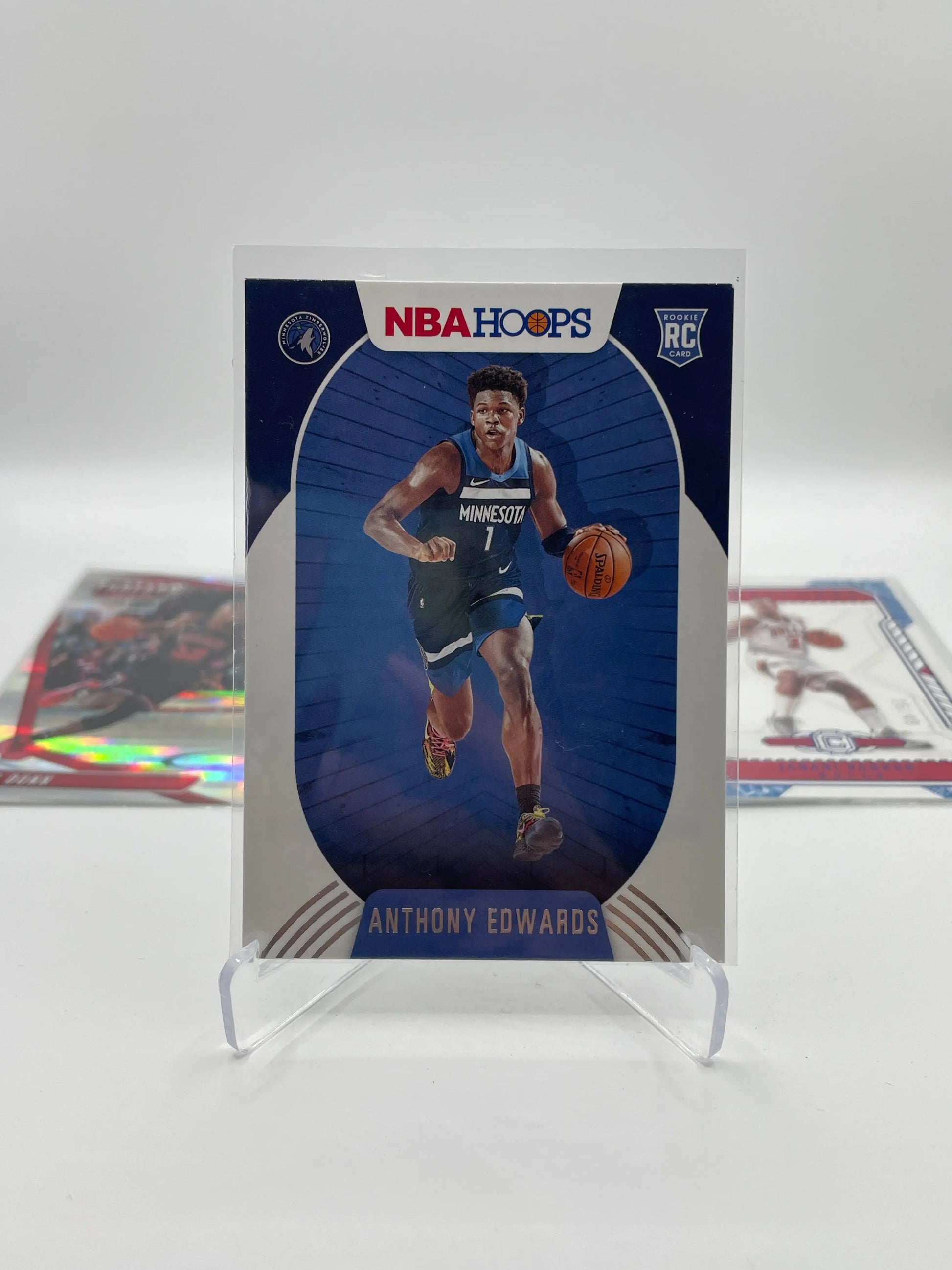 NBA Patch & Numbered card lot 4 players (lot#20) FRENLY BRICKS - Open 7 Days