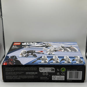 Lego Star Wars 75320 Snowtrooper Battle Pack New and Sealed FRENLY BRICKS - Open 7 Days