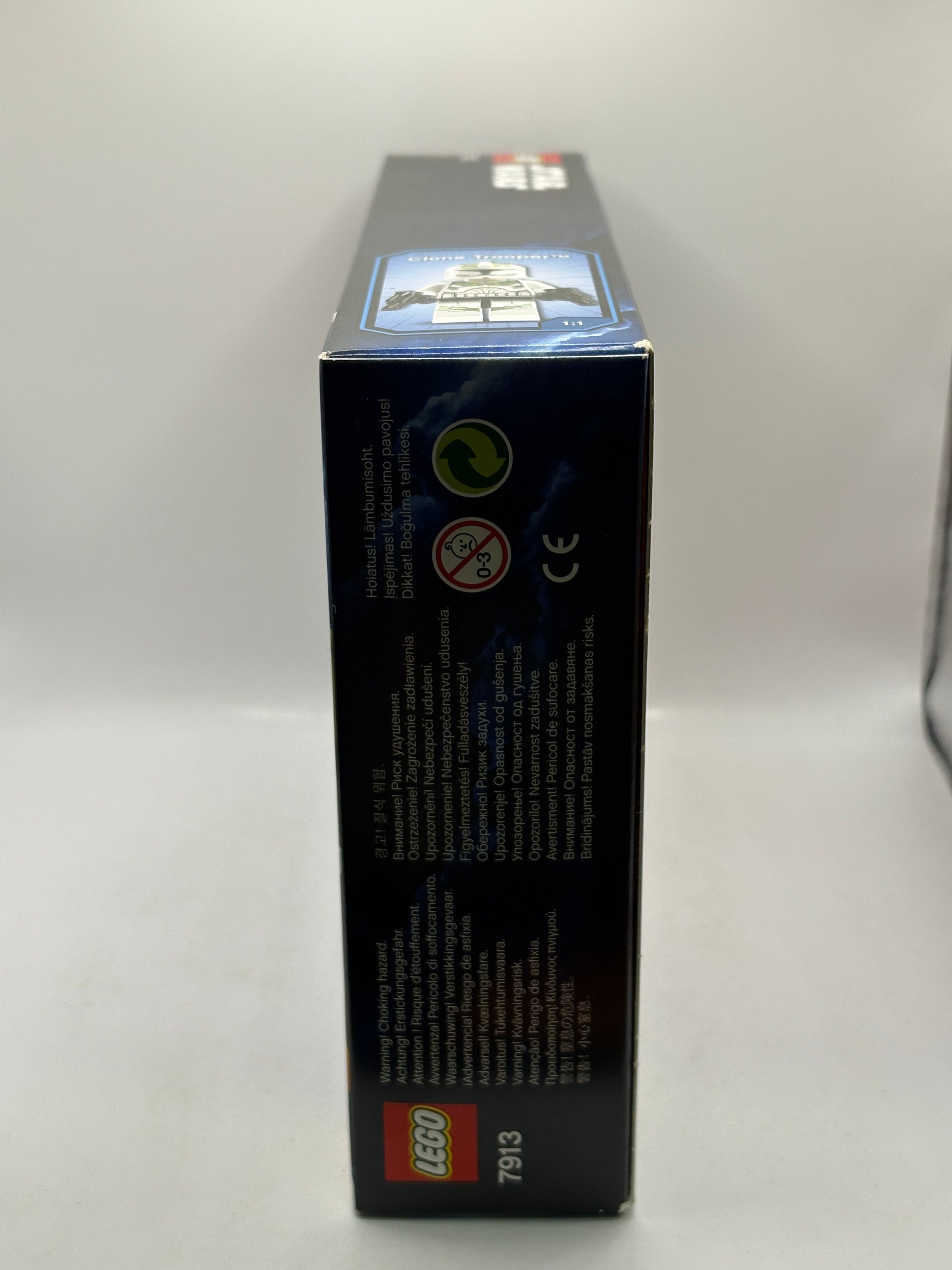 Lego Star Wars 7913 Clone Troopers Battle Pack New and Sealed FRENLY BRICKS - Open 7 Days