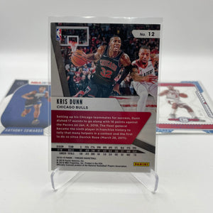 NBA Patch & Numbered card lot 4 players (lot#20) FRENLY BRICKS - Open 7 Days