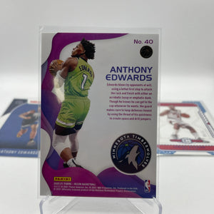 NBA Patch & Numbered card lot 4 players (lot#20) FRENLY BRICKS - Open 7 Days