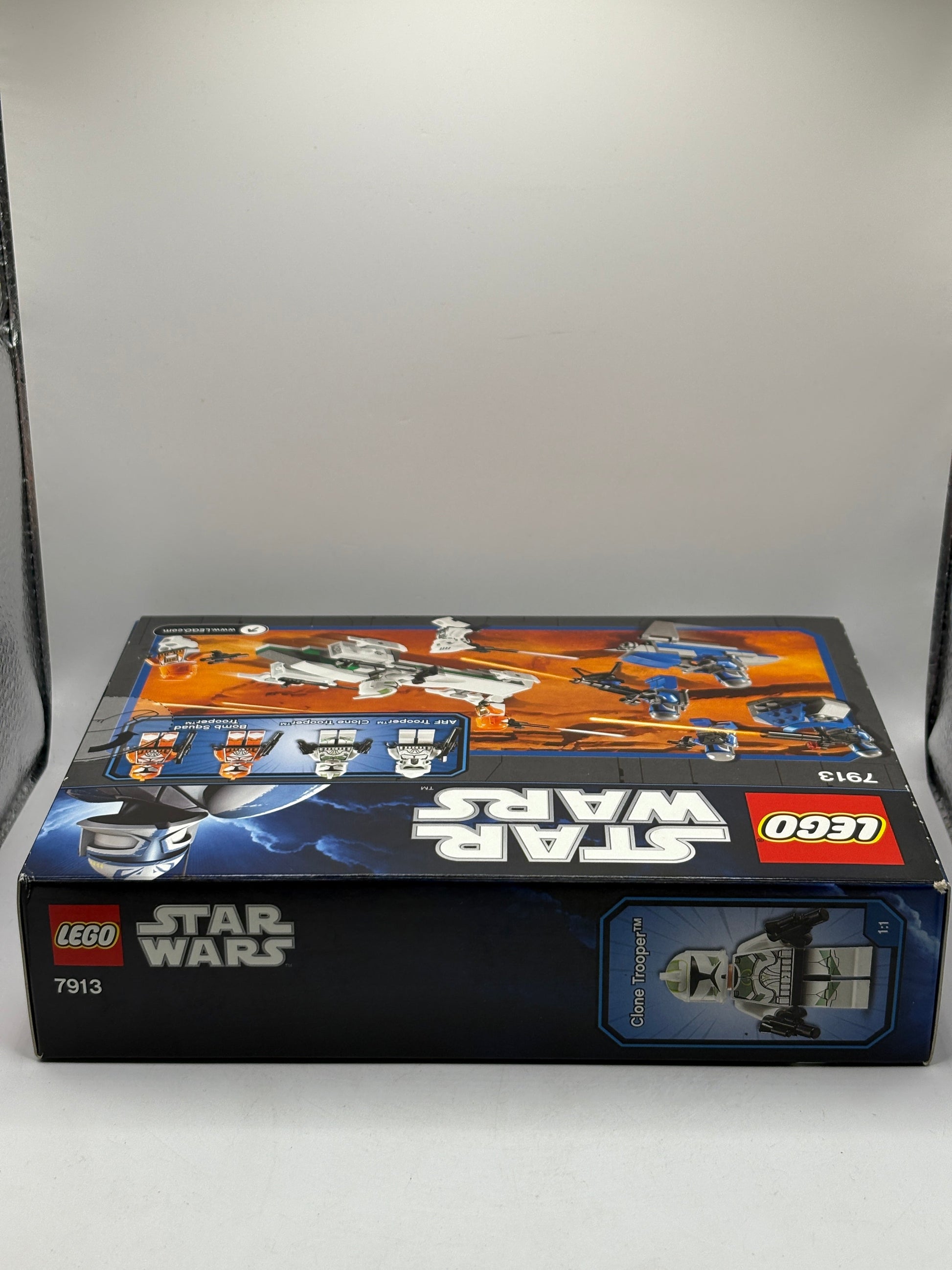 Lego Star Wars 7913 Clone Troopers Battle Pack New and Sealed FRENLY BRICKS - Open 7 Days