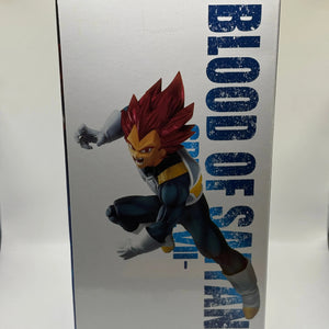 Dragon Ball Super Blood of Saiyans - Special VII Super Saiyan God Vegeta Figure FRENLY BRICKS - Open 7 Days