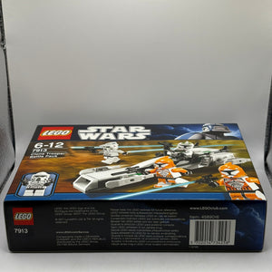 Lego Star Wars 7913 Clone Troopers Battle Pack New and Sealed FRENLY BRICKS - Open 7 Days