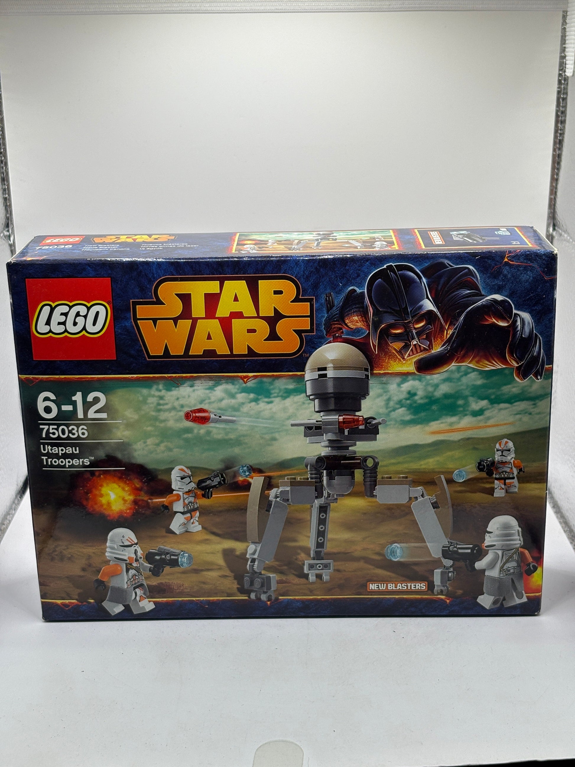 Lego Star Wars 75036 Utapau Troopers New and Sealed FRENLY BRICKS - Open 7 Days
