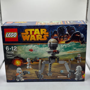 Lego Star Wars 75036 Utapau Troopers New and Sealed FRENLY BRICKS - Open 7 Days