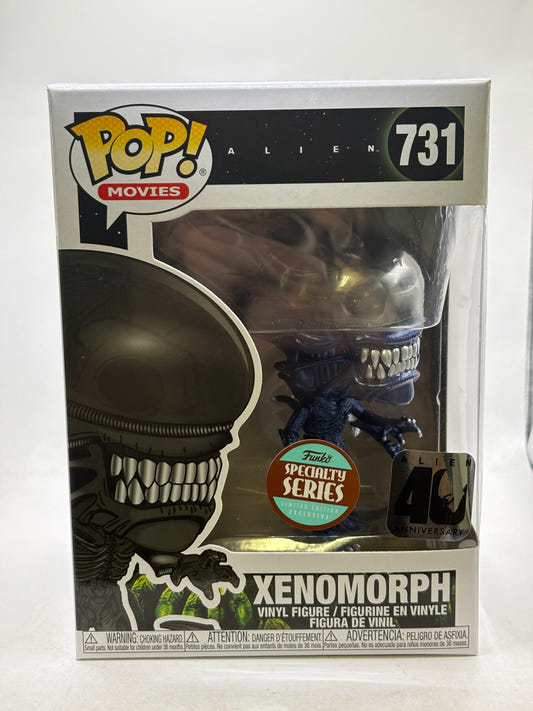 Funko POP! Movies Alien #731 Xenomorph Specialty Series Vinyl Figure