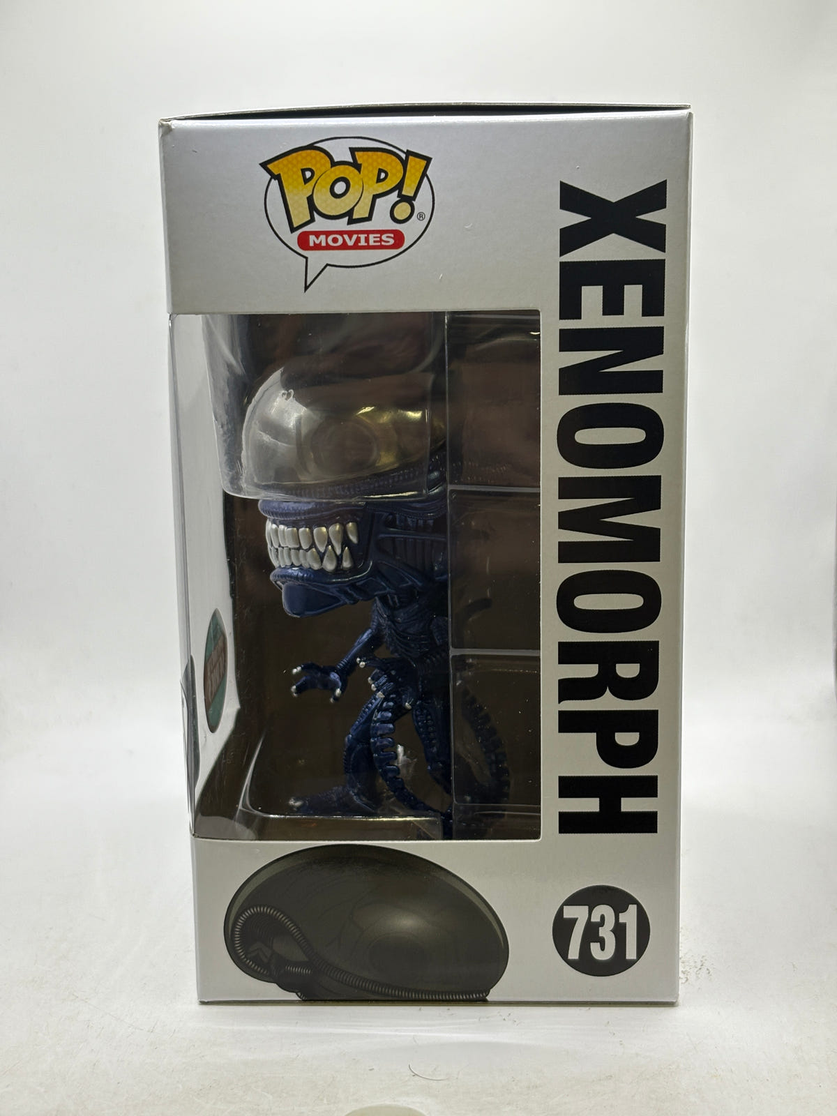 Funko POP! Movies Alien #731 Xenomorph Specialty Series Vinyl Figure image 2