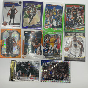 NBA Numbered, Inserts card lot player Kevin Durant (31cards) FRENLY BRICKS - Open 7 Days