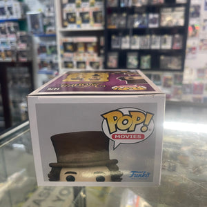 Funko Pop! Vinyl: Willy Wonka #1476 FRENLY BRICKS - Open 7 Days
