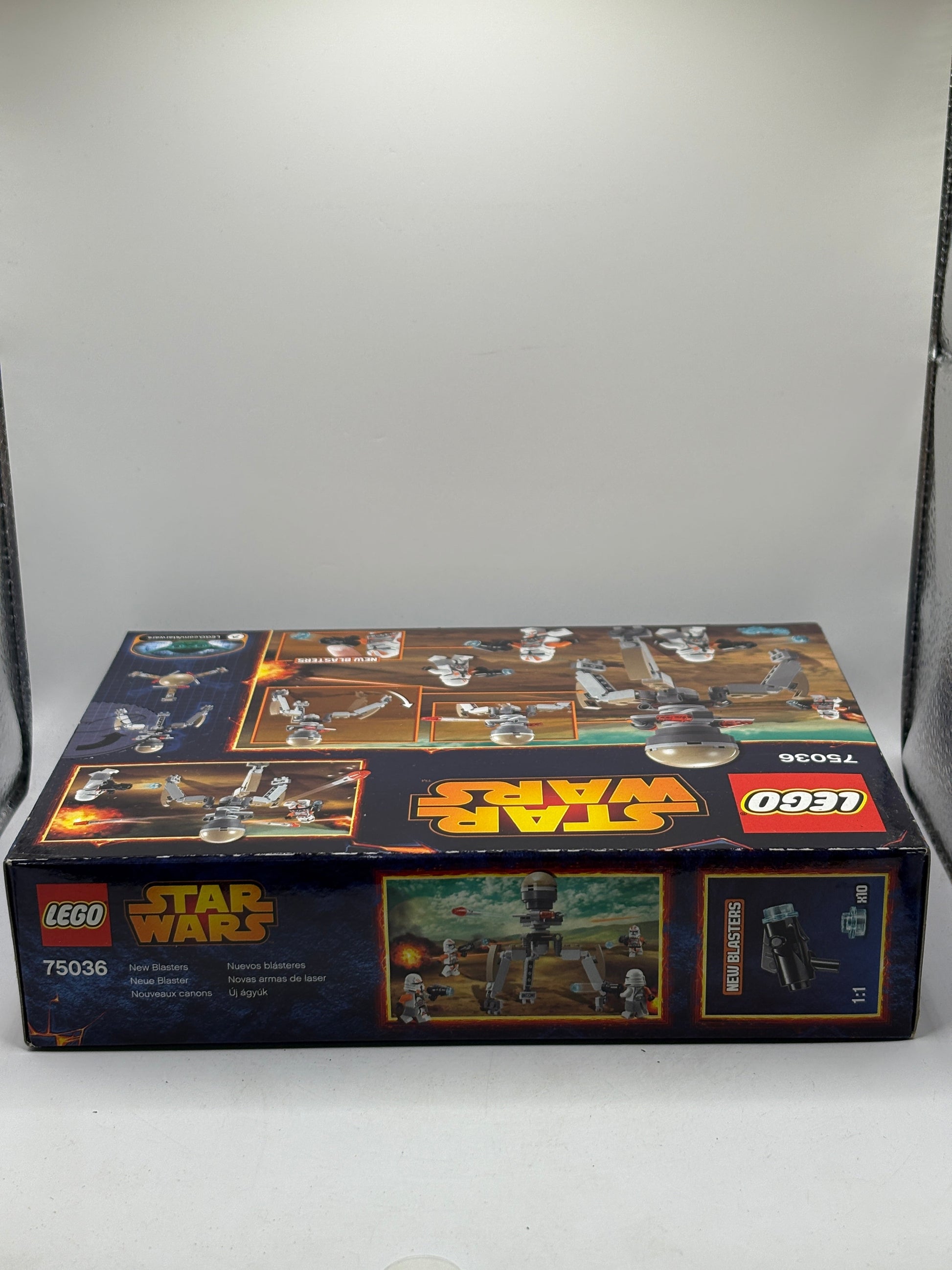 Lego Star Wars 75036 Utapau Troopers New and Sealed FRENLY BRICKS - Open 7 Days