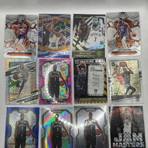 NBA Numbered, Inserts card lot player Kevin Durant (31cards) FRENLY BRICKS - Open 7 Days