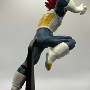 Dragon Ball Super Blood of Saiyans - Special VII Super Saiyan God Vegeta Figure FRENLY BRICKS - Open 7 Days