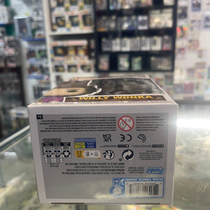 Funko Pop! Vinyl: Willy Wonka #1476 FRENLY BRICKS - Open 7 Days