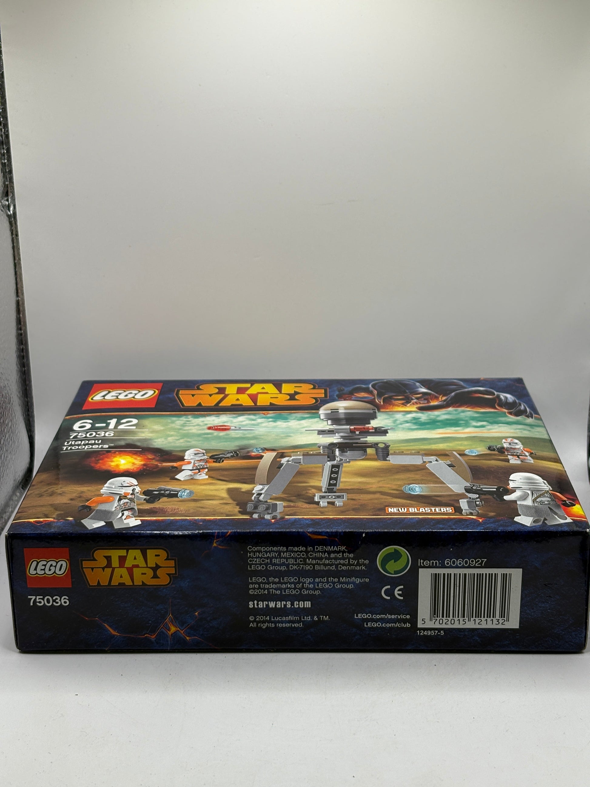 Lego Star Wars 75036 Utapau Troopers New and Sealed FRENLY BRICKS - Open 7 Days
