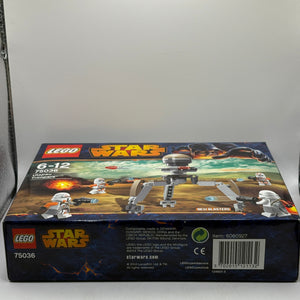 Lego Star Wars 75036 Utapau Troopers New and Sealed FRENLY BRICKS - Open 7 Days