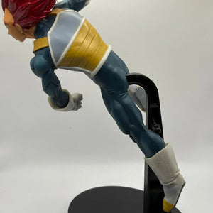 Dragon Ball Super Blood of Saiyans - Special VII Super Saiyan God Vegeta Figure FRENLY BRICKS - Open 7 Days
