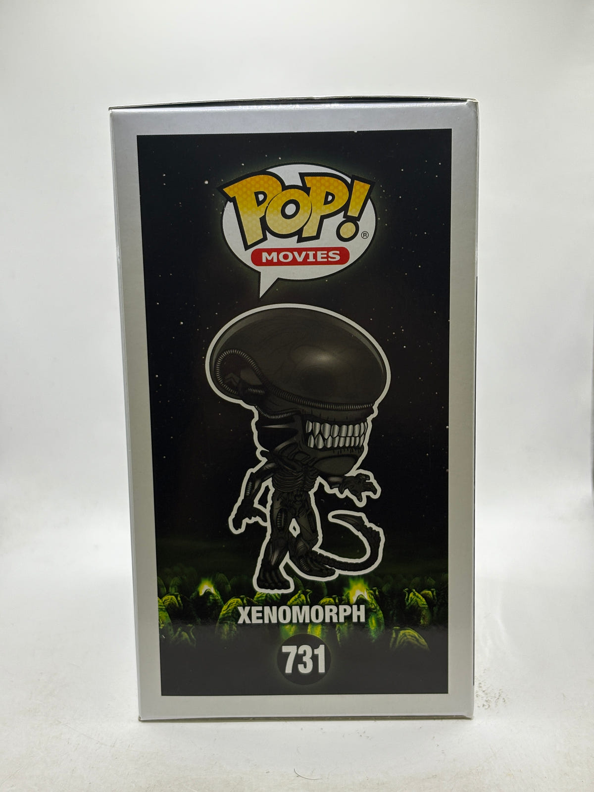 Funko POP! Movies Alien #731 Xenomorph Specialty Series Vinyl Figure image 4