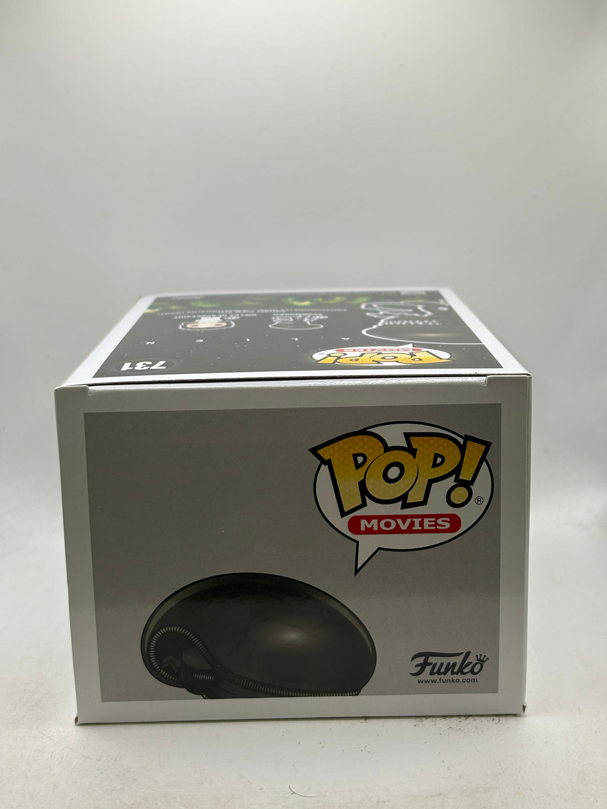 Funko POP! Movies Alien #731 Xenomorph Specialty Series Vinyl Figure image 5