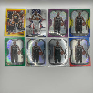 NBA Numbered, Inserts card lot player Kevin Durant (31cards) FRENLY BRICKS - Open 7 Days