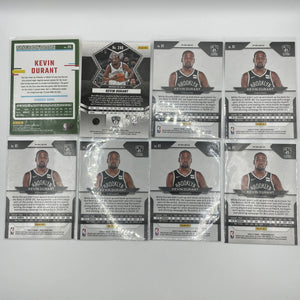 NBA Numbered, Inserts card lot player Kevin Durant (31cards) FRENLY BRICKS - Open 7 Days