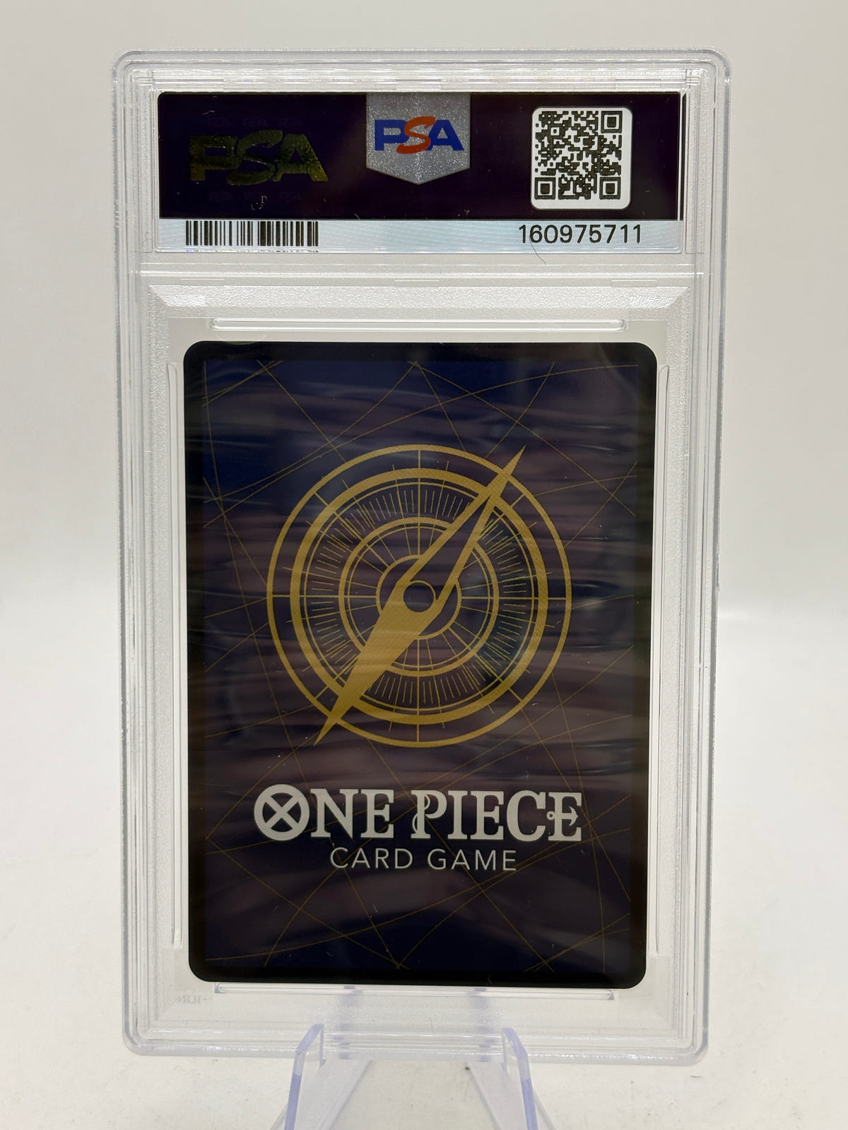 One Piece PSA 10 Jewelry Bonney P-113 Mini-Tin PS Vol.2 Promo Foil JP 2025 image 2