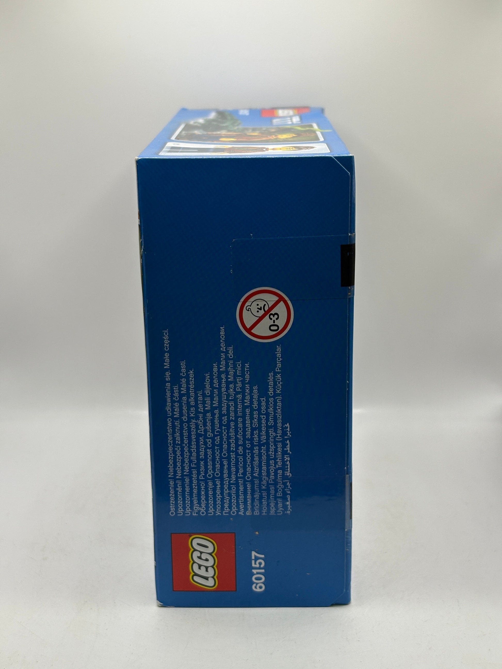 Lego City 60157 Jungle Starter Set New and Sealed FRENLY BRICKS - Open 7 Days