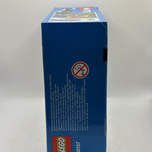 Lego City 60157 Jungle Starter Set New and Sealed FRENLY BRICKS - Open 7 Days