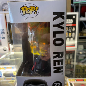 Funko POP! Star Wars #77 Kyle ren FRENLY BRICKS - Open 7 Days