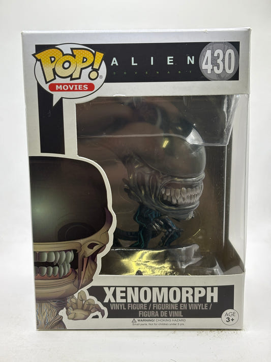 Funko POP! Movies Alien #430 Xenomorph Vinyl Figure