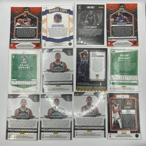 NBA Numbered, Inserts card lot player Kevin Durant (31cards) FRENLY BRICKS - Open 7 Days