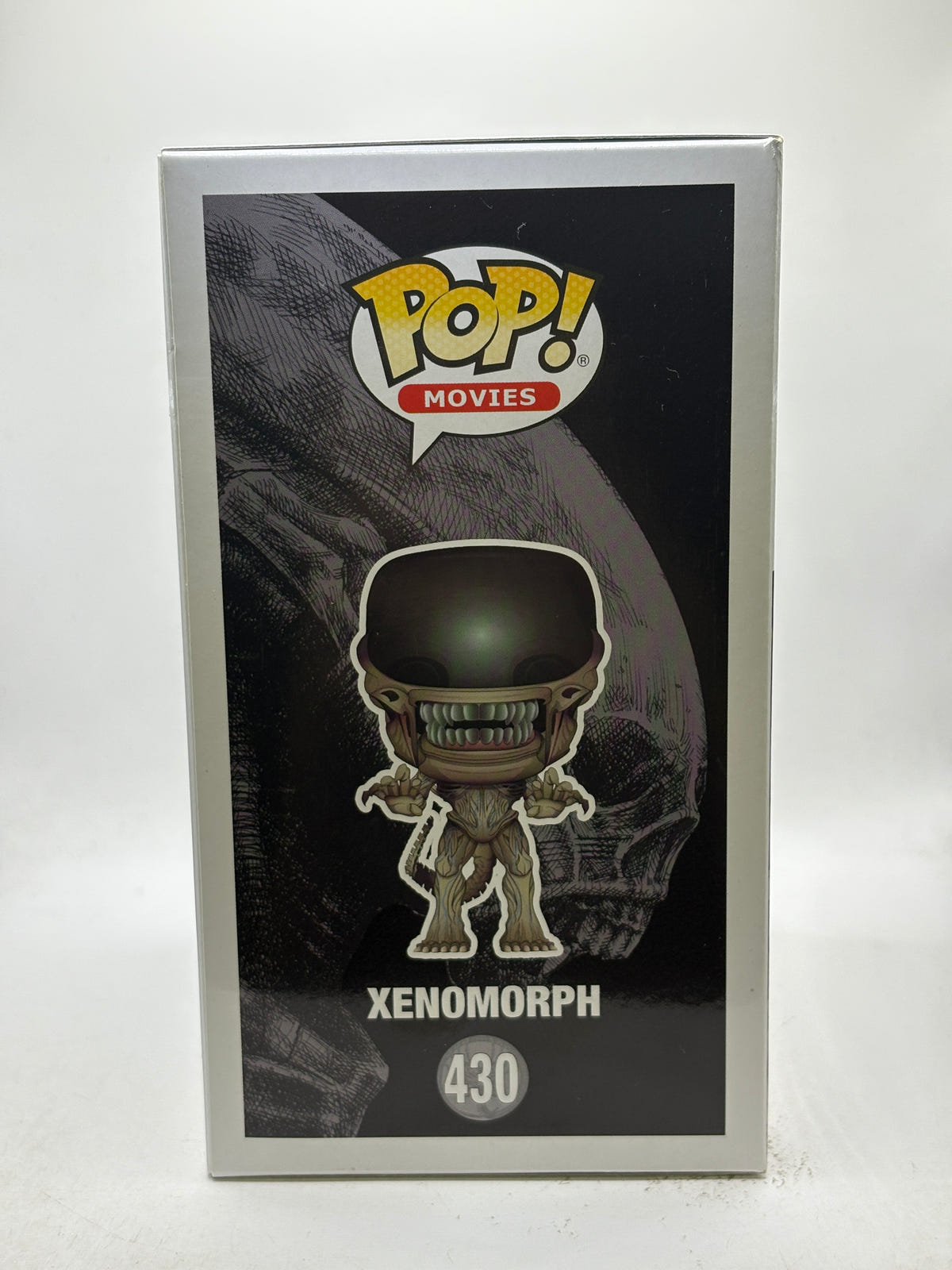 Funko POP! Movies Alien #430 Xenomorph Vinyl Figure image 4