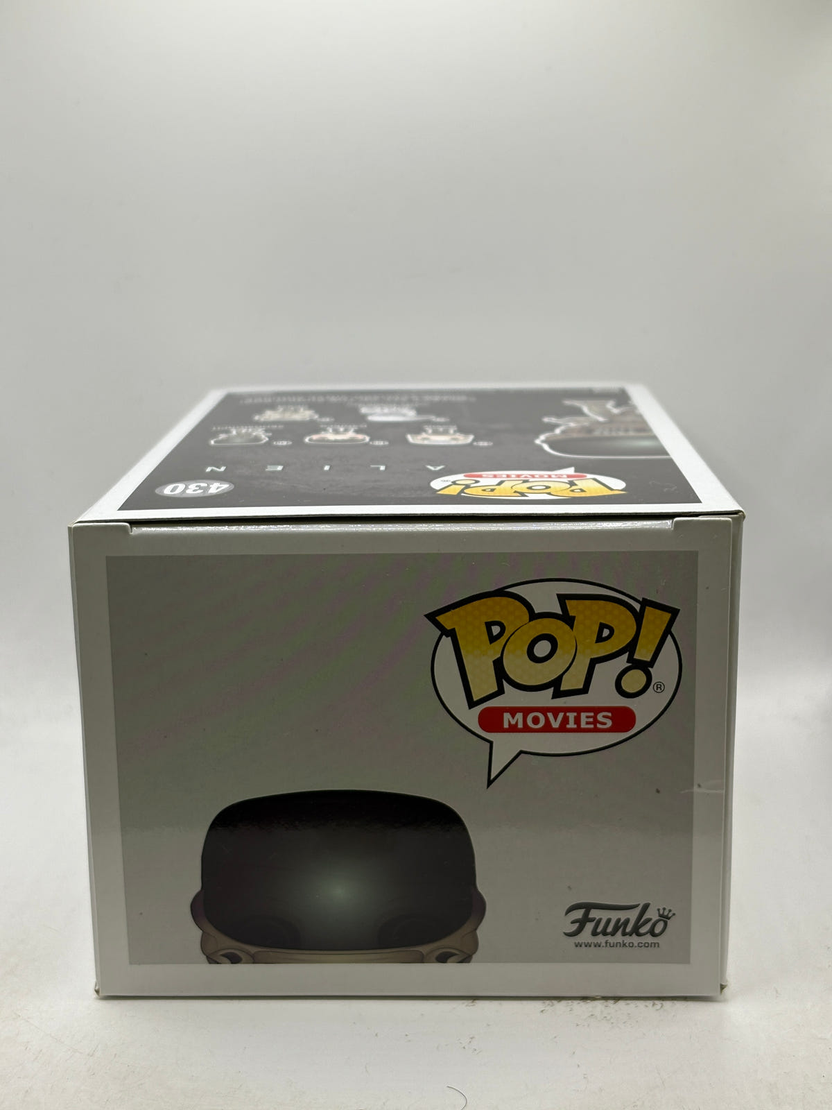 Funko POP! Movies Alien #430 Xenomorph Vinyl Figure image 5