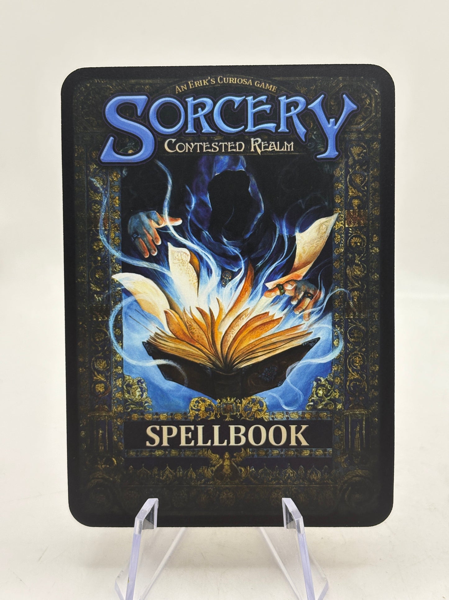 Sorcery TCG Arthurian Legends Vivien the Enchantress Unique Non Foil FRENLY BRICKS - Open 7 Days