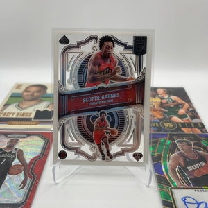 NBA Patch & Numbered card lot 6 players (lot#21) FRENLY BRICKS - Open 7 Days