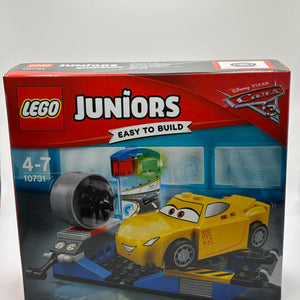 Lego Juniors Easy to Build Cars 3 10731 New and Sealed FRENLY BRICKS - Open 7 Days