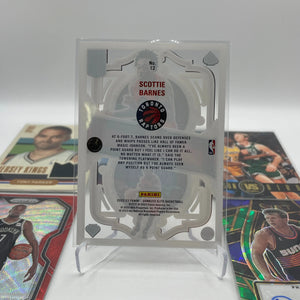 NBA Patch & Numbered card lot 6 players (lot#21) FRENLY BRICKS - Open 7 Days