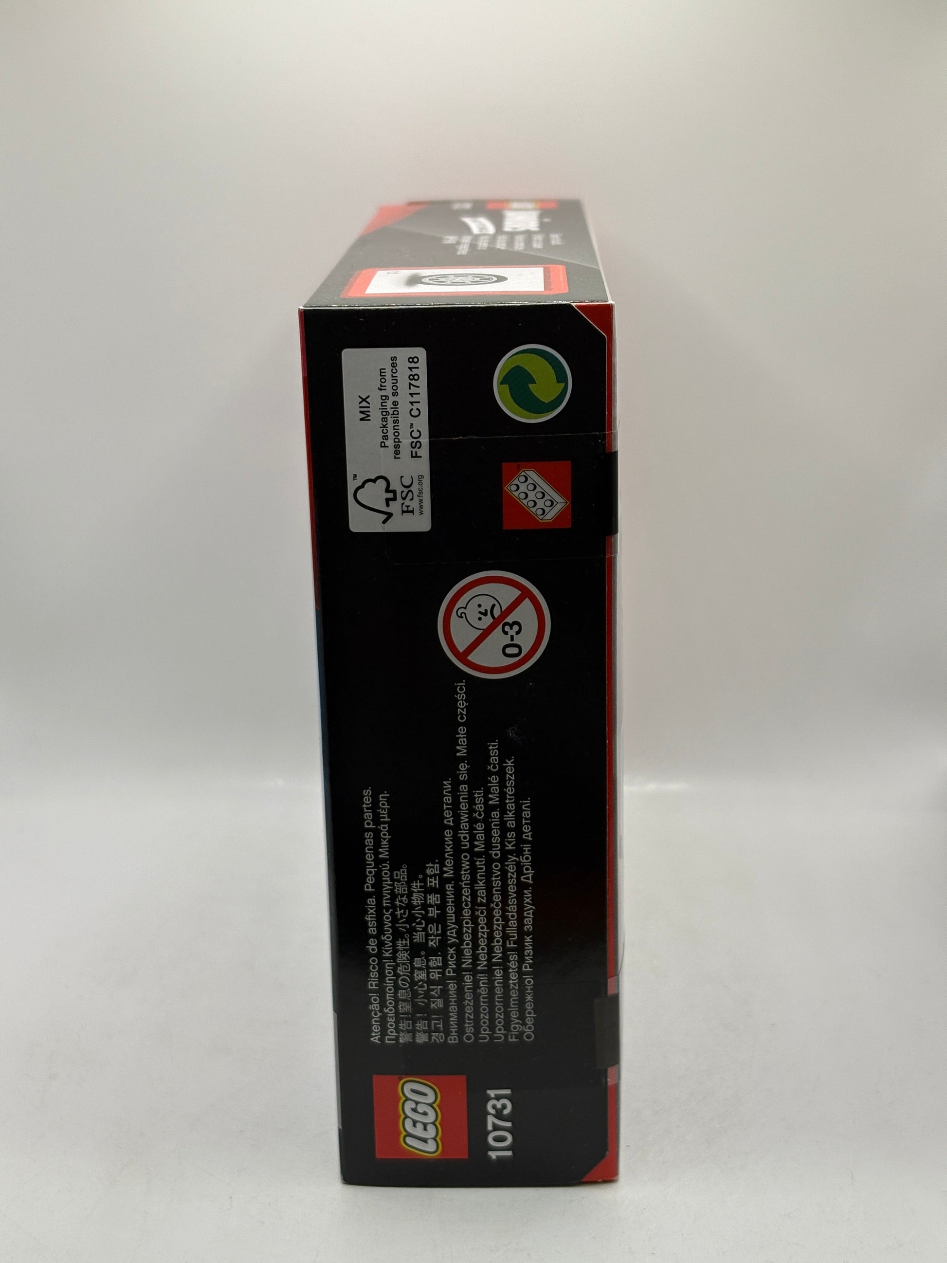 Lego Juniors Easy to Build Cars 3 10731 New and Sealed FRENLY BRICKS - Open 7 Days