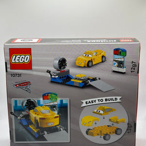 Lego Juniors Easy to Build Cars 3 10731 New and Sealed FRENLY BRICKS - Open 7 Days