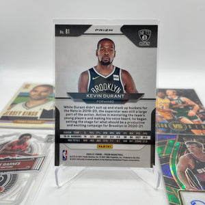 NBA Patch & Numbered card lot 6 players (lot#21) FRENLY BRICKS - Open 7 Days