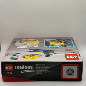 Lego Juniors Easy to Build Cars 3 10731 New and Sealed FRENLY BRICKS - Open 7 Days