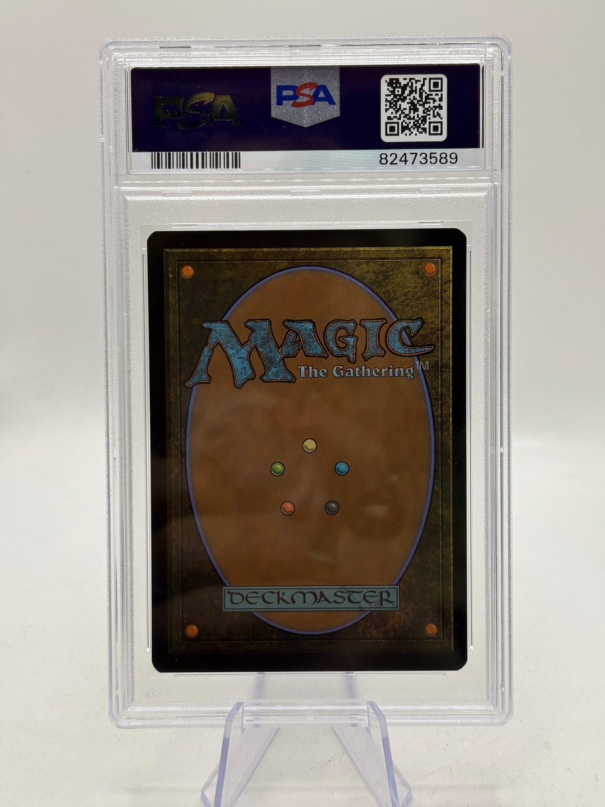 2023 Magic the Gathering LTC - Frodo, Adventurous Hobbit M 0087 Foil Extended Art PSA 9 image 2