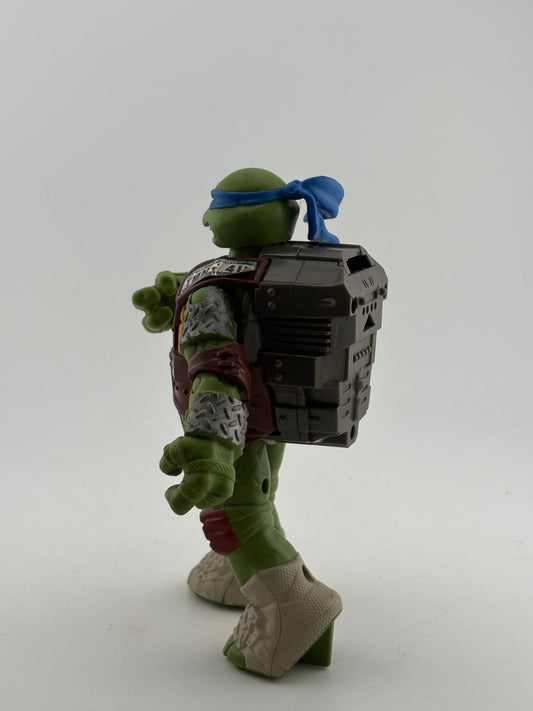 2012 Teenage Mutant Ninja Turtles Leonardo Figure Disc Throwing TMNT - No Disc’s FRENLY BRICKS - Open 7 Days