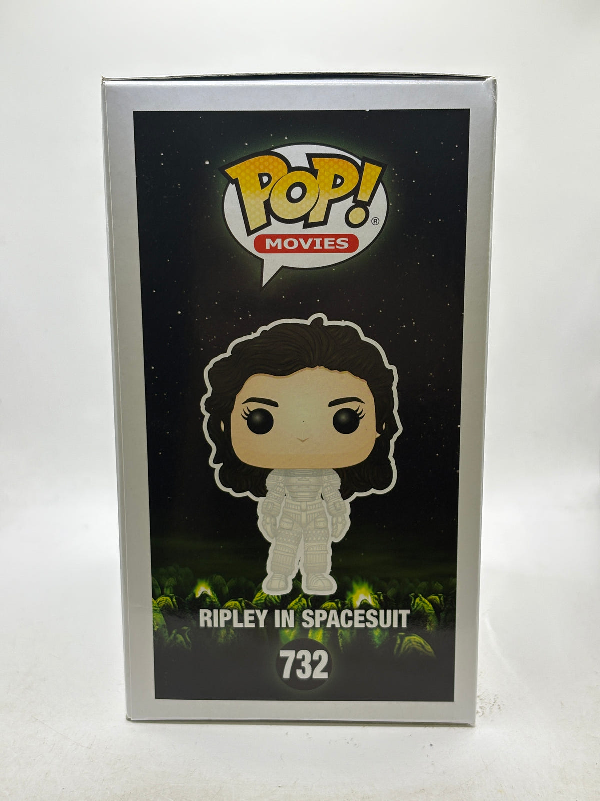 Funko POP! Movies Alien #732 Ripley in Spacesuit Vinyl Figure 40th image 4