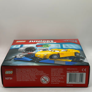 Lego Juniors Easy to Build Cars 3 10731 New and Sealed FRENLY BRICKS - Open 7 Days