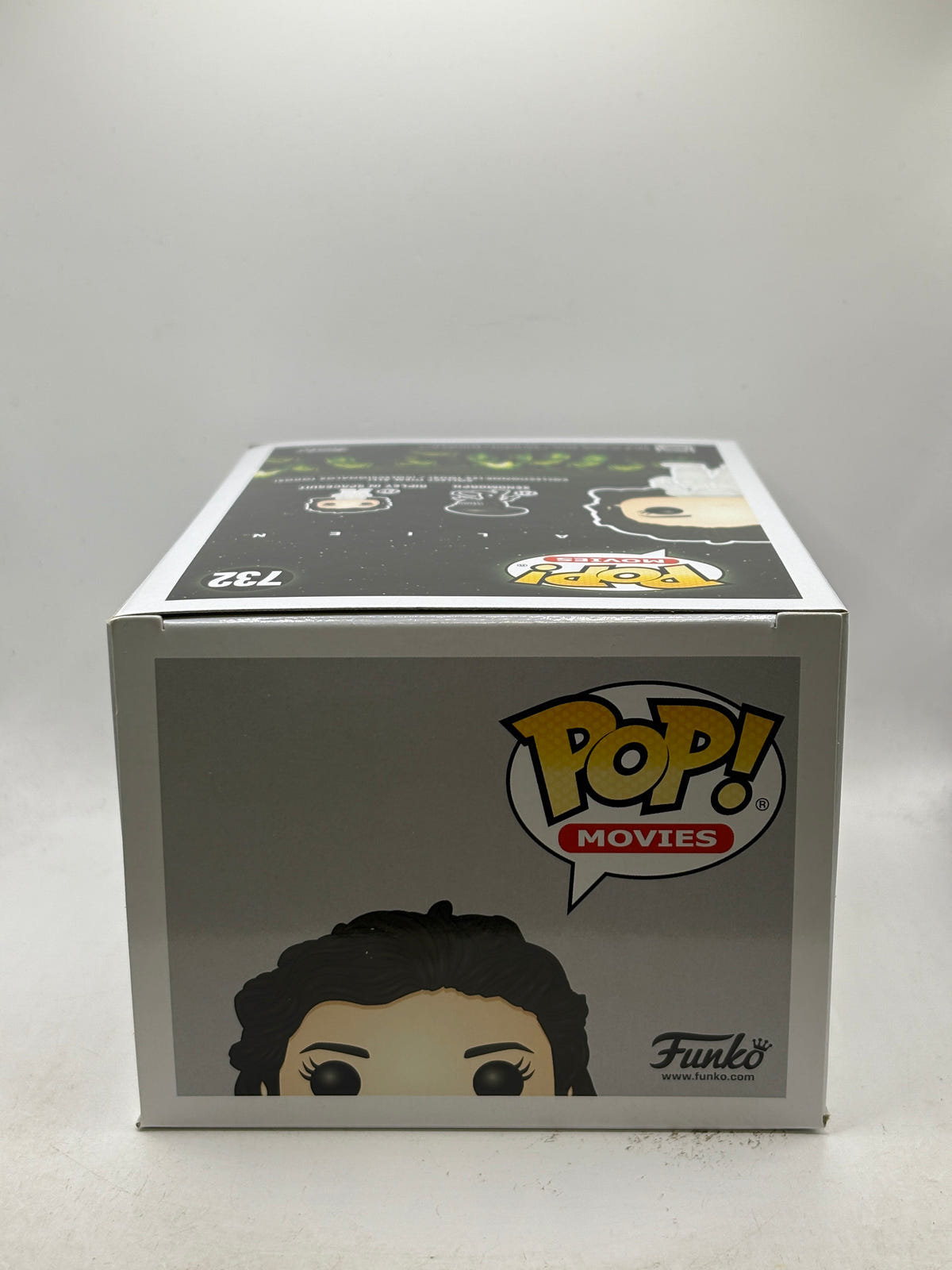 Funko POP! Movies Alien #732 Ripley in Spacesuit Vinyl Figure 40th image 5